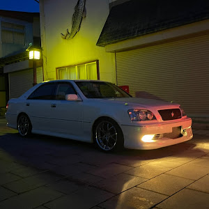 クラウンアスリート JZS171