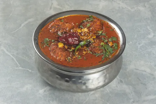 Veg Kolhapuri