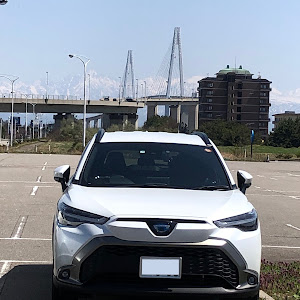 カローラクロス ZVG11
