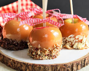 Caramel Apples