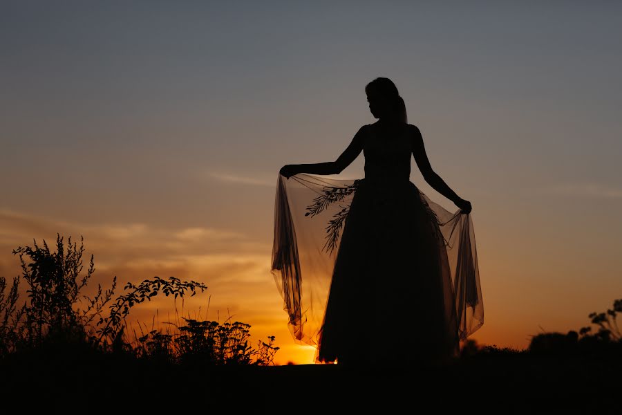 Fotógrafo de casamento Łukasz Łukawski (ukawski). Foto de 24 de setembro 2020