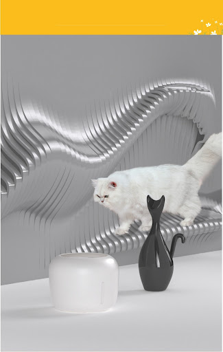 Title 10, Automatic pet water feeder