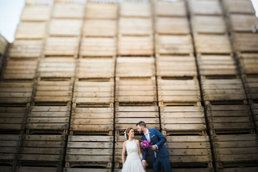 Fotógrafo de casamento Cesareo Larrosa (cesareolarrosa). Foto de 21 de outubro 2016