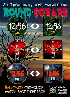 Halloween Watch Face Pack - Now Free(圖3)-速報App