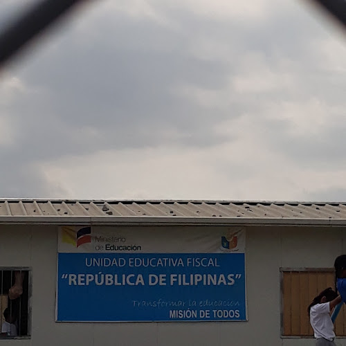Escuela Fiscal "Republica de Filipinas" - Guayaquil