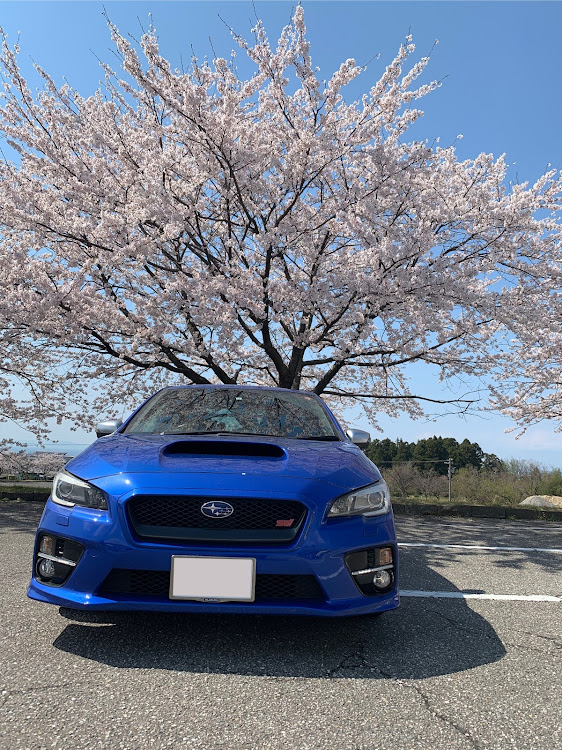 WRX STIのオン会に関するカスタム事例の投稿画像1枚目