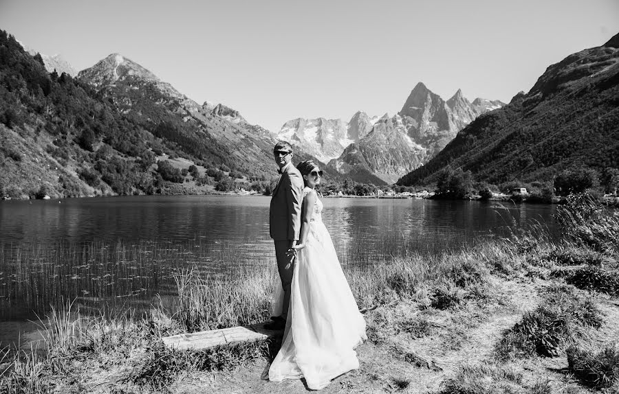 Fotógrafo de casamento Andrey Teterin (palych). Foto de 11 de dezembro 2019