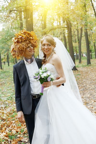 Wedding photographer Andrey Larionov (larionov). Photo of 3 November 2012