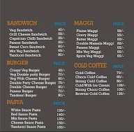 Berlin Bakery menu 4