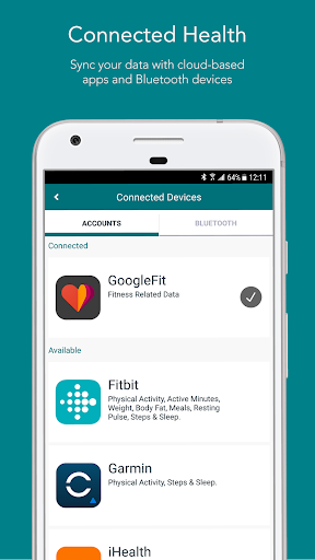 MyAtriumHealth Tracker