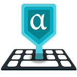 Cover Image of डाउनलोड Greek Keyboard 1.0 APK