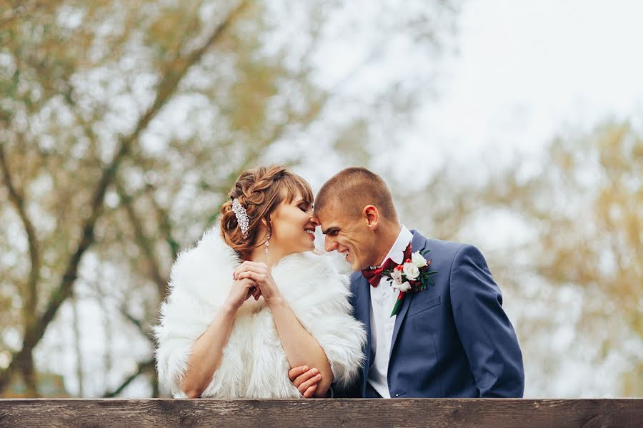 Wedding photographer Kirill Zabolotnikov (zabolotnikov). Photo of 11 February 2018