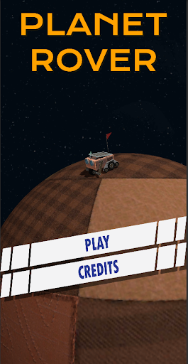 Planet Rover - v7
