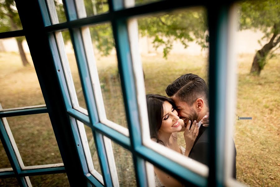 Fotografo di matrimoni Mimmo Ricatti (mimmoricatti). Foto del 27 maggio 2019