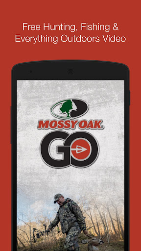 Mossy Oak Go: Free Outdoor TV