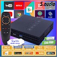 Kiwi Box S10 Pro Android Tv Box Kiwibox S10 Pro Siêu Mạnh Ram 4G Rom 16G Hđh 10.0 Xem Tv Miễn Phí Bluetooth | Chính Hãng