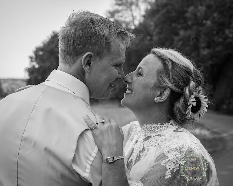 Huwelijksfotograaf Linn Kristin Menden (fotografmenden). Foto van 14 mei 2019