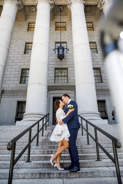 Fotógrafo de bodas Andrey Nik (andreynik). Foto del 22 de septiembre 2017