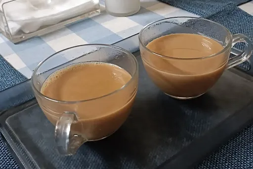 Homemade Ginger Tea [2 Cups]