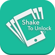 Shake to Unlock  Icon