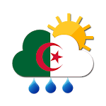 Cover Image of ดาวน์โหลด Algeria Weather 9.0.114 APK