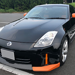 フェアレディZ Z33