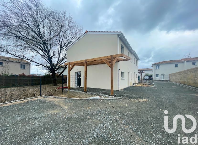 Vente maison 4 pièces 100 m² à Eysines (33320), 419 000 €