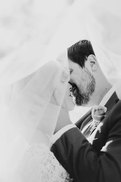 婚礼摄影师Ümit Karaca（yfpv）。2019 9月6日的照片