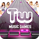 Herunterladen TWICE Piano Tiles Superstar Installieren Sie Neueste APK Downloader