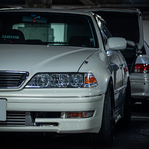 マークII JZX100