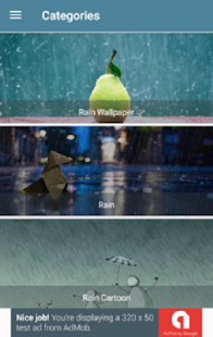雨壁紙(圖2)-速報App