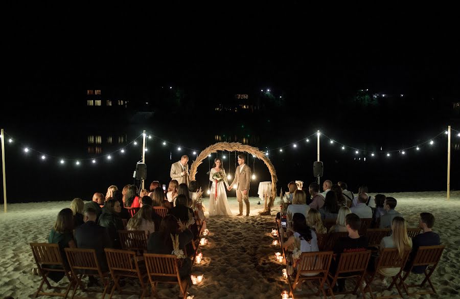 Fotógrafo de casamento Bogdan Gontar (bohdanhontar). Foto de 14 de julho 2020