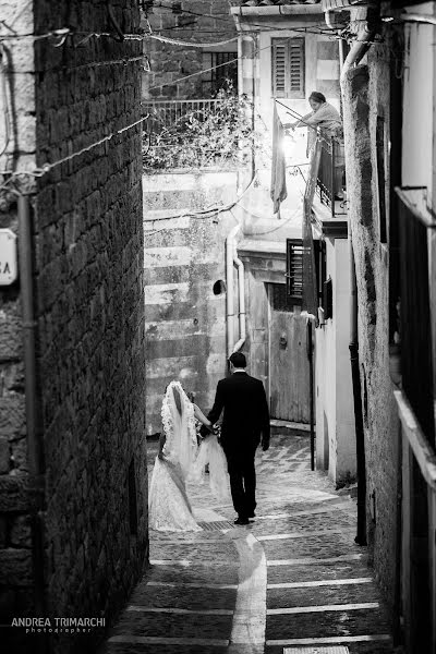 Wedding photographer Andrea Trimarchi (andreatrimarchi). Photo of 26 September 2014