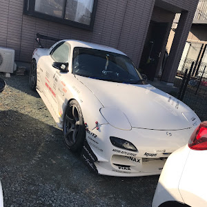 RX-7 FD3S 中期