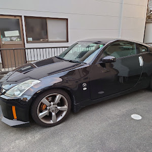 フェアレディZ Z33