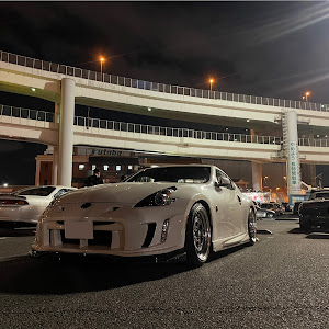 フェアレディZ Z34