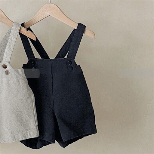 Title 5, New Childrens Ins Summer Clothes Jumpsuit Ligh...