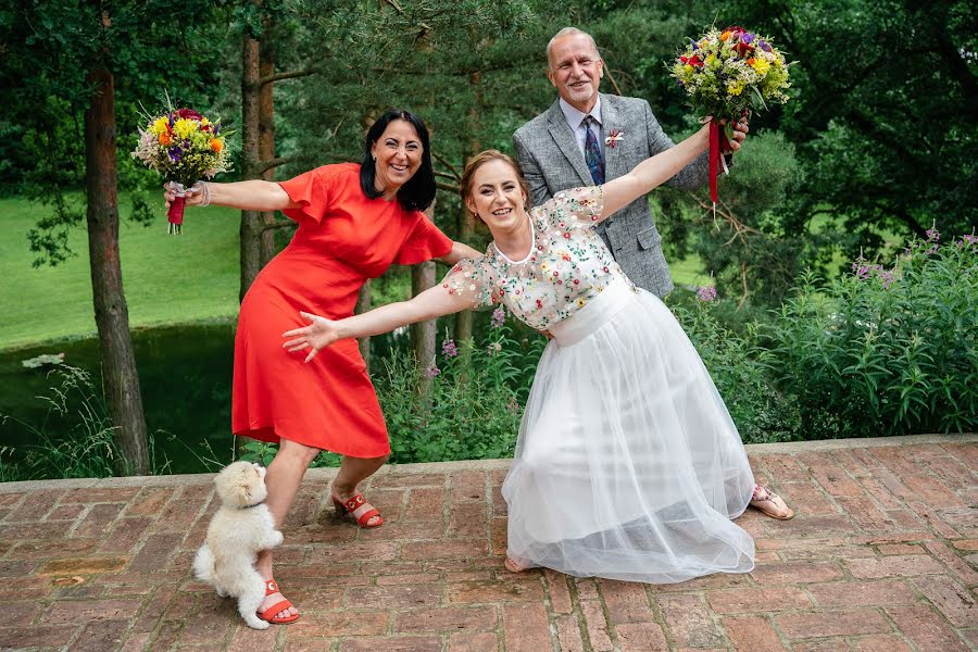 Huwelijksfotograaf Tomas Maly (tomasmaly). Foto van 4 juli 2021