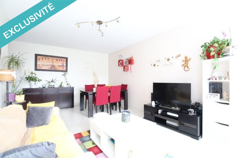 Vente appartement 2 pièces 50 m² à Bussy-Saint-Georges (77600), 222 000 €