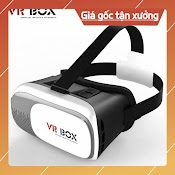 Kính Thực Tế Ảo Xem Phim 3D Vr Box Thế Hệ 2