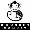 Drunken Monkey, Sector 43, Chandigarh logo