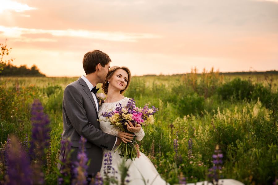 Photographe de mariage Margarita Biryukova (msugar). Photo du 9 août 2016