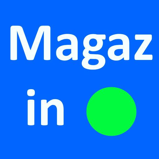 Magaz-in.com 商業 App LOGO-APP開箱王