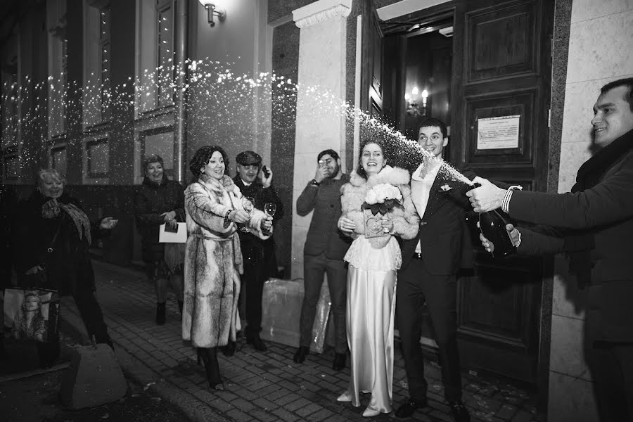 Fotógrafo de bodas Tatyana Ziminasmirnova (vishnia134). Foto del 16 de diciembre 2015