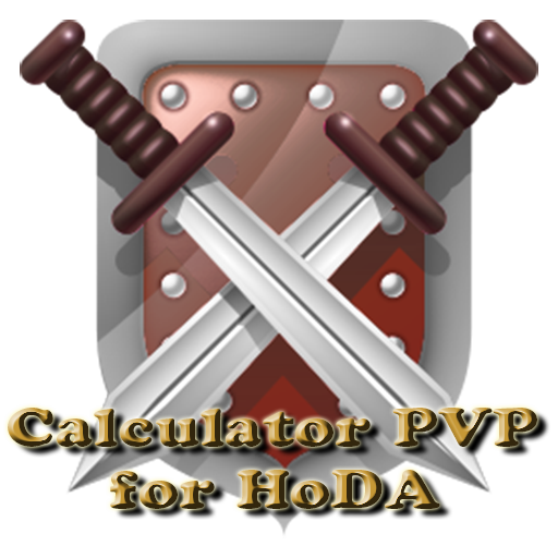 Calculator for Heroes of DA icon