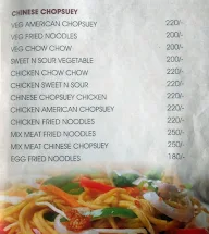 Shubham Pride Multicuisine & Family Restaurant menu 4