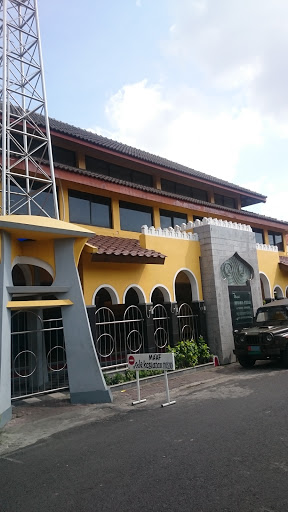 Masjid Kuning