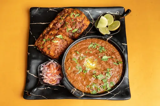 Masala Pav Bhaji