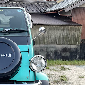 ミゼットII K100P
