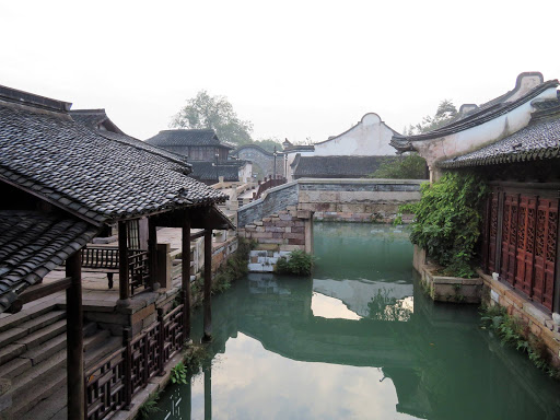 A Day in Wuzhen China 2016